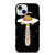 GUDETAMA LAZY EGG UFO iPhone 15 Case Cover