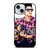 GUITAR BRUNO MARS iPhone 15 Case Cover