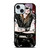 GUNS N ROSES AXL iPhone 15 Case Cover