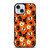 HALLOWEEN GHOST PATTERN iPhone 15 Case Cover