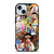 HEY ARNOLD COLLAGE iPhone 15 Case Cover