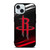 HOUSTON ROCKETS NBA iPhone 15 Case Cover