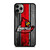 UNIVERSITY OF LOUISVILLE  WOODEN LOGO iPhone 11 Pro Max Case Cover