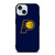 INDIANA PACERS LOGO iPhone 15 Case Cover