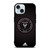 INTER MIAMI FC SOCCER MLS ADIDAS iPhone 15 Case Cover INTER MIAMI FC SOCCER MLS ADIDAS iPhone 15 Case Cover