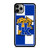 UNIVERSITY OF KENTUCKY SYMBOL iPhone 11 Pro Max Case Cover