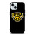 IOWA HAWKEYES ICON 2 iPhone 15 Case Cover