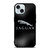 JAGUAR BLACK ICON iPhone 15 Case Cover JAGUAR BLACK ICON iPhone 15 Case Cover
