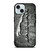 JAGUAR EMBLEM HOOD iPhone 15 Case Cover