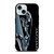 JAGUAR METAL LOGO 2 iPhone 15 Case Cover
