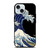 JAPANESE WAVE ART iPhone 15 Case Cover JAPANESE WAVE ART iPhone 15 Case Cover