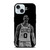 JAYSON TATUM BOSTON CELTICS NIKE iPhone 15 Case Cover