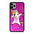 UNICORN DAB PURPLE iPhone 11 Pro Max Case Cover
