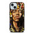 JIMI HENDRIX GUITAR HAIR iPhone 15 Case Cover