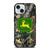JOHN DEERE CAMO LOGO iPhone 15 Case Cover