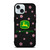 JOHN DEERE FLOWER CARBON iPhone 15 Case Cover