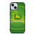 JOHN DEERE GREEN SYMBOL iPhone 15 Case Cover