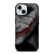 JOKER HEATH LEDGER ART iPhone 15 Case Cover