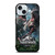 JURASSIC WORLD iPhone 15 Case Cover JURASSIC WORLD iPhone 15 Case Cover
