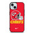 KANSAS CITY CHIEFS HELMET iPhone 15 Case Cover