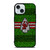 KANSAS CITY CHIEFS SYMBOL iPhone 15 Case Cover