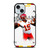 KANSAS CITY PATRICK MAHOMES NFL FOOTBALL iPhone 15 Case Cover