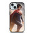 KARA KENT SUPER GIRL FLASH MOVIE iPhone 15 Case Cover