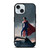 KARA SUPERGIRL THE FLASH SASHA KALLE iPhone 15 Case Cover