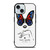 KATE SPADE BUTTERFLY iPhone 15 Case Cover