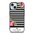 KATE SPADE FLORAL POLKADOTS iPhone 15 Case Cover