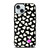 KATE SPADE LOVE HEART POLKADOTS iPhone 15 Case Cover