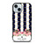 KATE SPADE NEW YORK POLKADOTS FLORAL iPhone 15 Case Cover