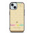 KATE SPADE NEW YORK RAINBOW CREAM iPhone 15 Case Cover