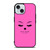 KATE SPADE PINK EYEBROW iPhone 15 Case Cover