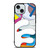 KAWS CARTOON ART iPhone 15 Case Cover