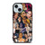 KEHLANI TSUNAMI ASHLEY COLLAGE iPhone 15 Case Cover