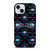 KENZO PARIS EYE PATTERN iPhone 15 Case Cover