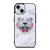 KENZO PARIS TIGER MARBLE iPhone 15 Case Cover