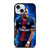 KYLIAN MBAPPE PARIS SAINT GERMAIN iPhone 15 Case Cover