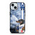 LA DODGERS DOG LOGO iPhone 15 Case Cover