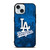 LA DODGERS LOGO LOS ANGELES iPhone 15 Case Cover