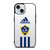 LA GALAXY ADIDAS STRIPES iPhone 15 Case Cover