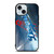 LA LOS ANGELES DODGERS MLB iPhone 15 Case Cover