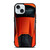 LAMBORGHINI HURACAN EVO ORANGE iPhone 15 Case Cover
