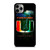 UM MIAMI HURRICANES NFL iPhone 11 Pro Max Case Cover