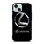 LEXUS LOGO BLACK iPhone 15 Case Cover
