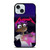 LIL UZI VERT RAPPER CARTOON iPhone 15 Case Cover