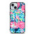LILLY PULITZER FLAMINGO iPhone 15 Case Cover