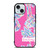 LILLY PULITZER PALM TREES iPhone 15 Case Cover