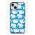 LILLY PULITZER TINY ELEPHANT iPhone 15 Case Cover